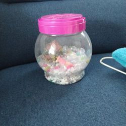 Light Up Unicorn Terrarium Kit