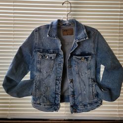 So Cute! FB Sister Jean Jacket Size M
