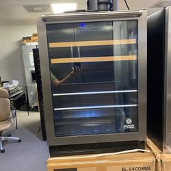 Vinotemp Frestanding Wine Brverage Cooler 24"inch 