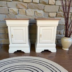 Nightstands Or End Tables 