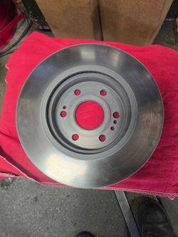 Front brake rotors for 21-26 Escalade Yukon Suburban Tahoe