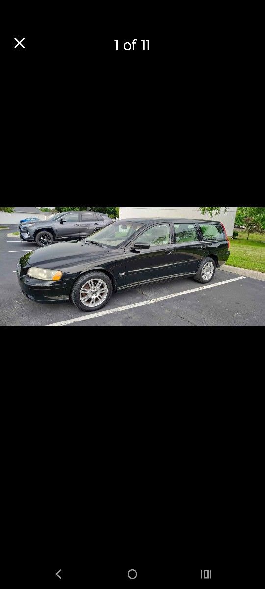 2006 Volvo V70