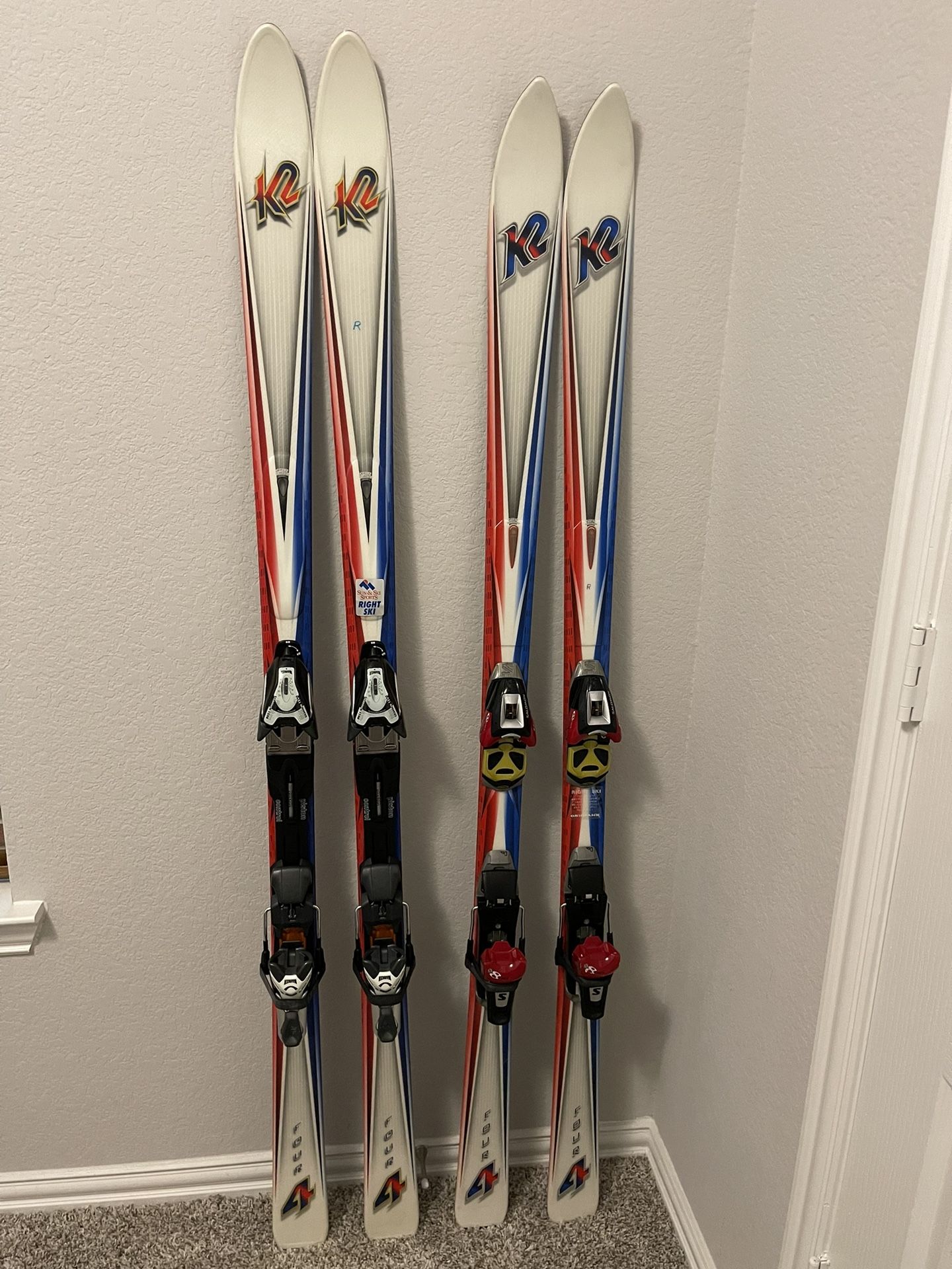 Skis