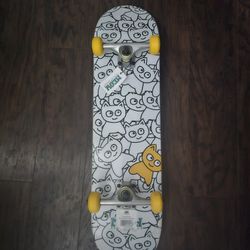 Meowsticker Skateboard 