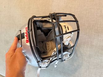 Youth Football Helmet