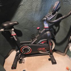 Exercise bike $260 on Amazon