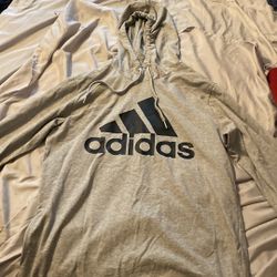 Adidas Pull Over Shirt