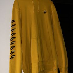 HUF HOODIE 