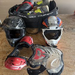 Dirt Bike Gear