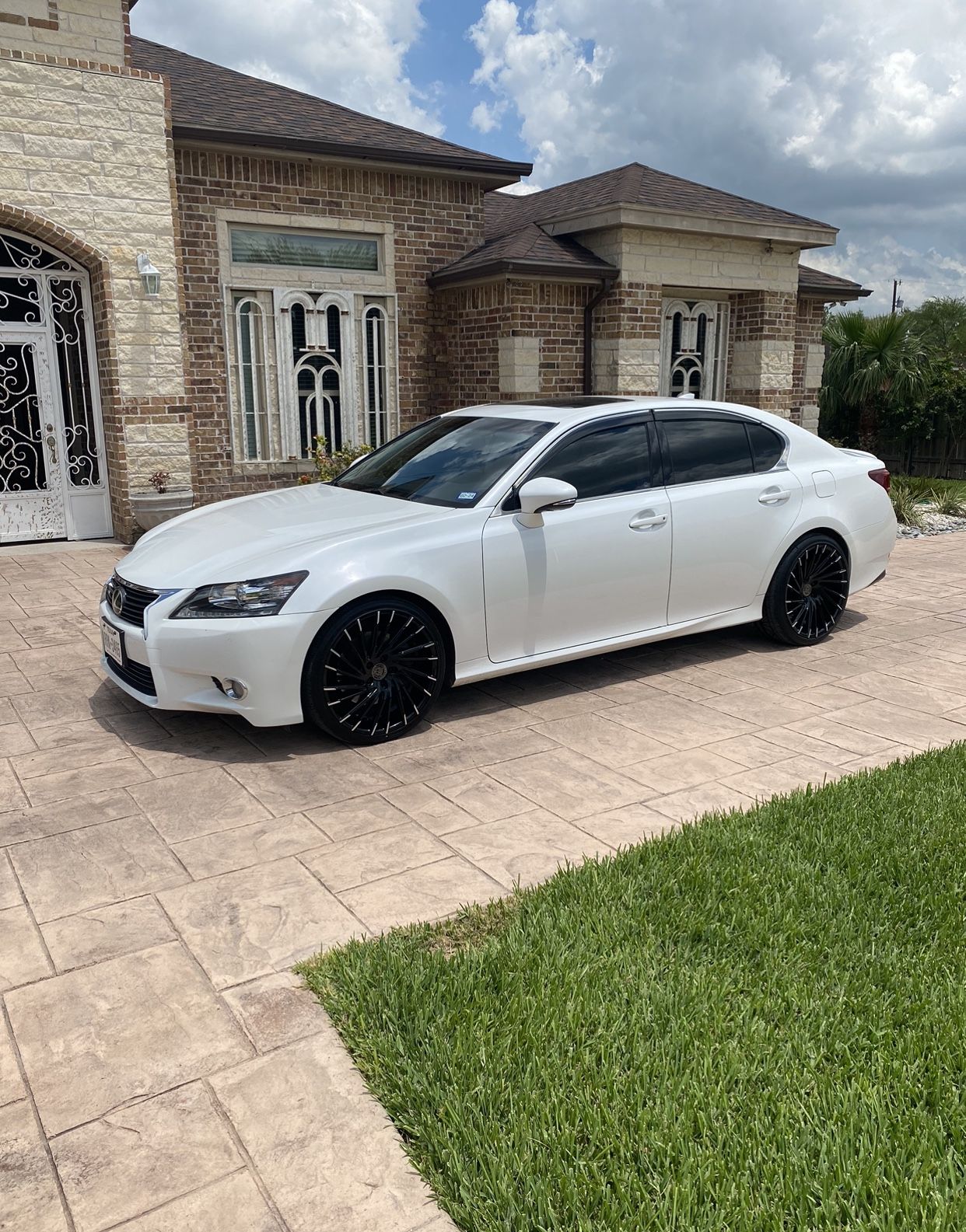 2015 Lexus GS 350