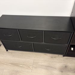 small dresser