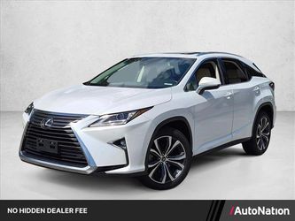 2018 Lexus RX 350