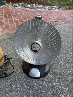 Space heaters