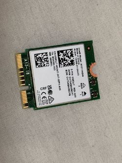 Intel AX211NGW Wi-Fi 6E M.2 Wireless Card