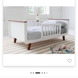 Toddler Bed