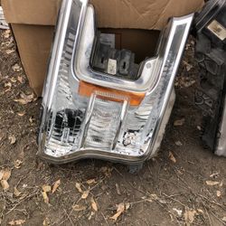 Ford F150 2018-2020 Headlights 