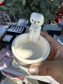 Candle/Jewelry Holder