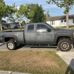 2009 Chevrolet Silverado
