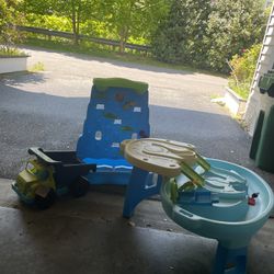 Kids Water Toys 