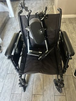 Wheel Chair