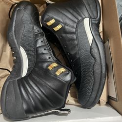Air Jordan Retro 12  ‘The Master’ Size 10.5 W/ Box