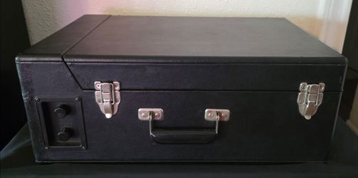 Califone Record Player