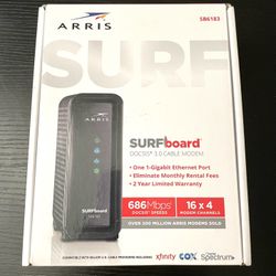 ARRIS SURFboard Cable Modem