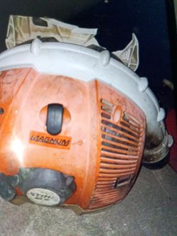 Stihl Magnum