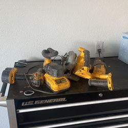 Dewalt Tool Set