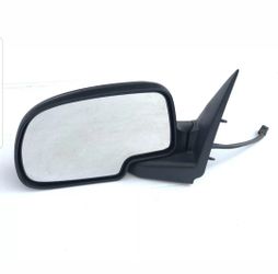 2000 - 2005 GMC Sierra Tahoe Suburban Left Side Rear View Mirror TA-CV552 OEM