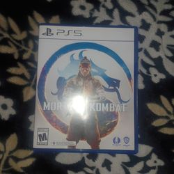 Mortal Kombatt 1-playstaion 5