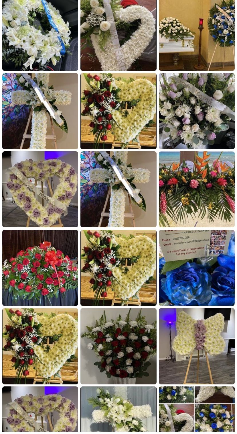 Flowers Arrangements Collectibles & Art