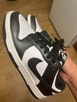 Panda dunks