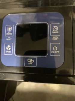 Germ killer wireless