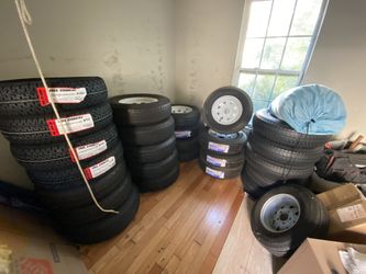 Llantas Para Traila Nevas Todas Medidas