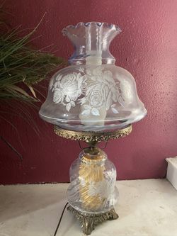 Antique Lamp