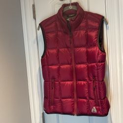 Eddie Bauer First Ascent Downlight Vest Size M
