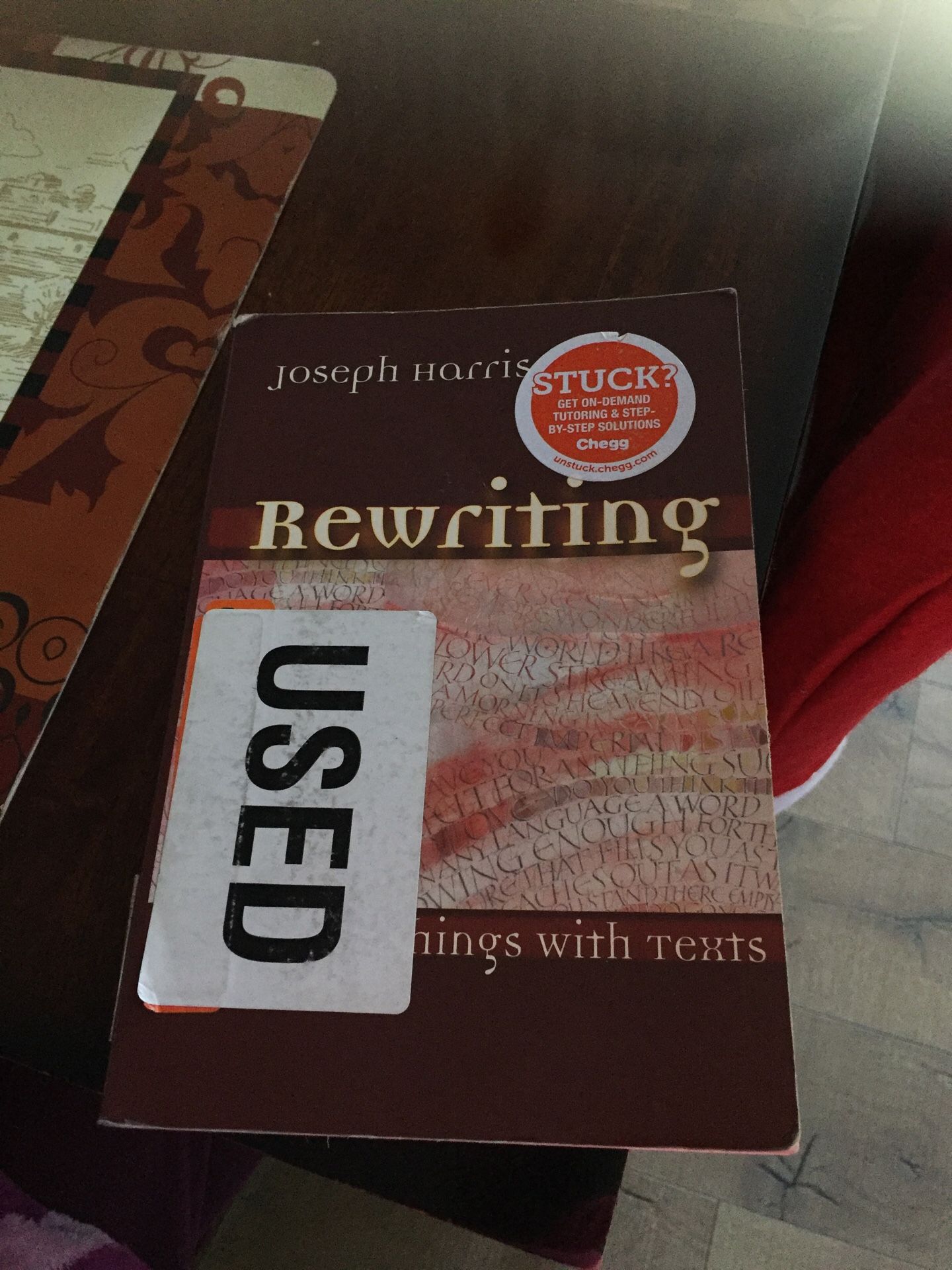 Rewriting