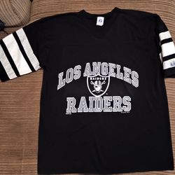 Vtg Raiders Tee