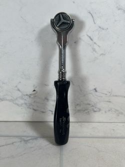 SNAP-ON TM737 3/8 Inch Drive Ratchet (A1G011386)