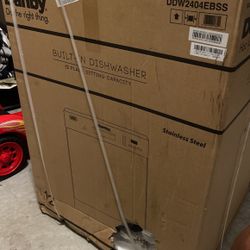 Brand New Danby Dishwasher .. 