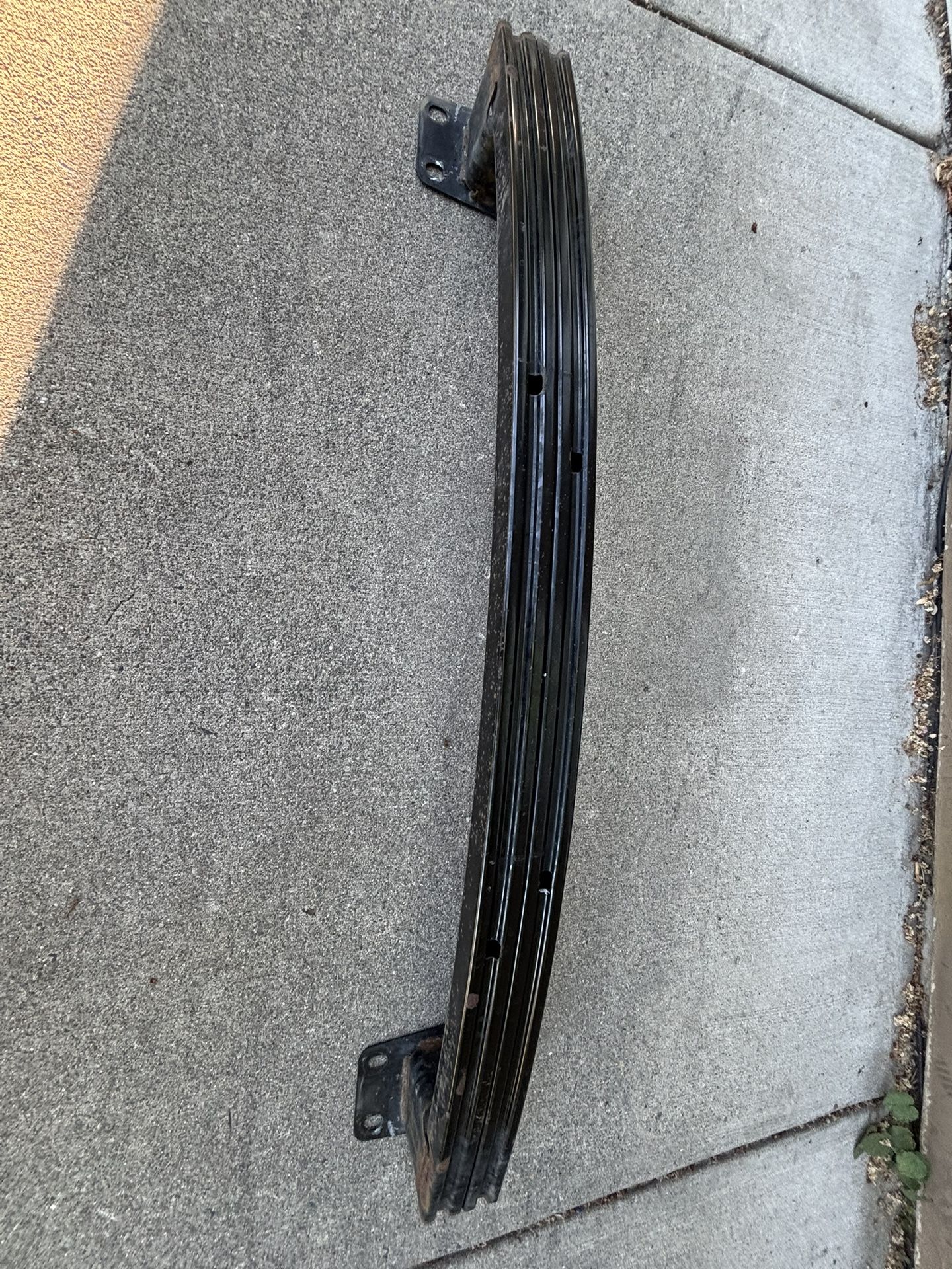 Chevy Traverse Rear Bumper Reinforcement Bar (2018–2023)