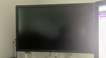 Dell Monitor