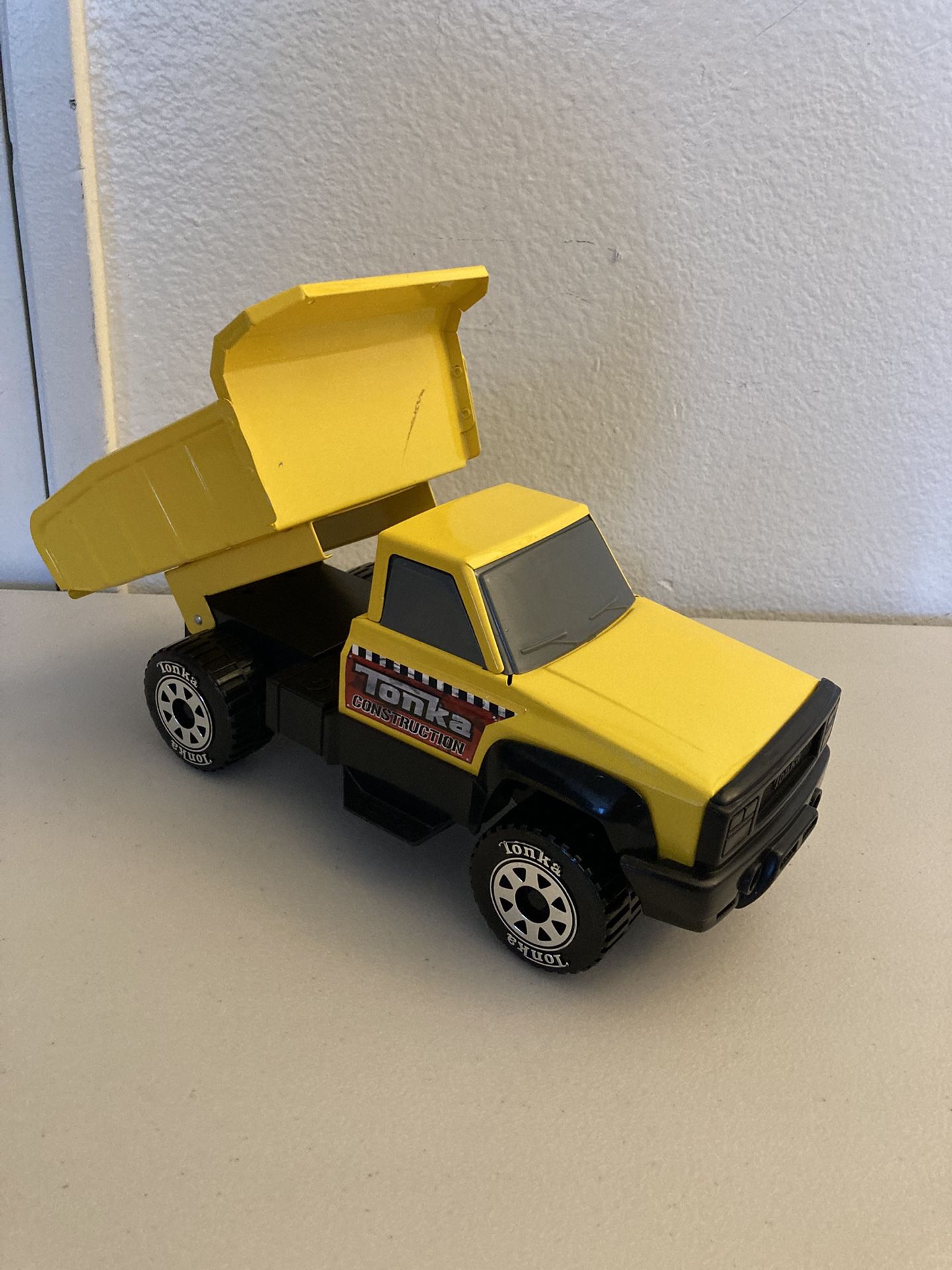 Tonka Dump Pick Up