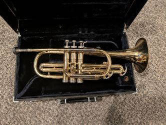 1960s Conn Cornet/Trumpet Bb