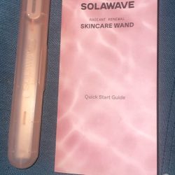 Solawave Wand