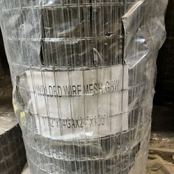 18” 1”x2x100’ 14ga Wire