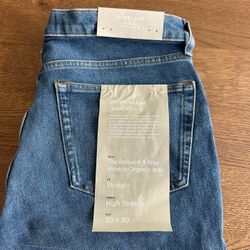Everlane Men’s Jeans NWT 30x30