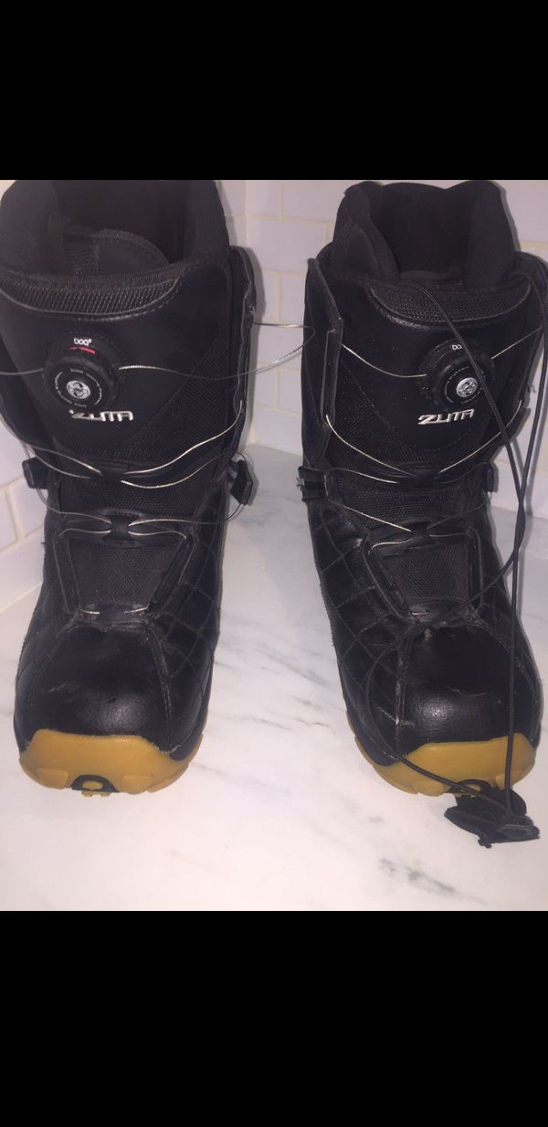 Snowboard Boots BOA size 11 Mens