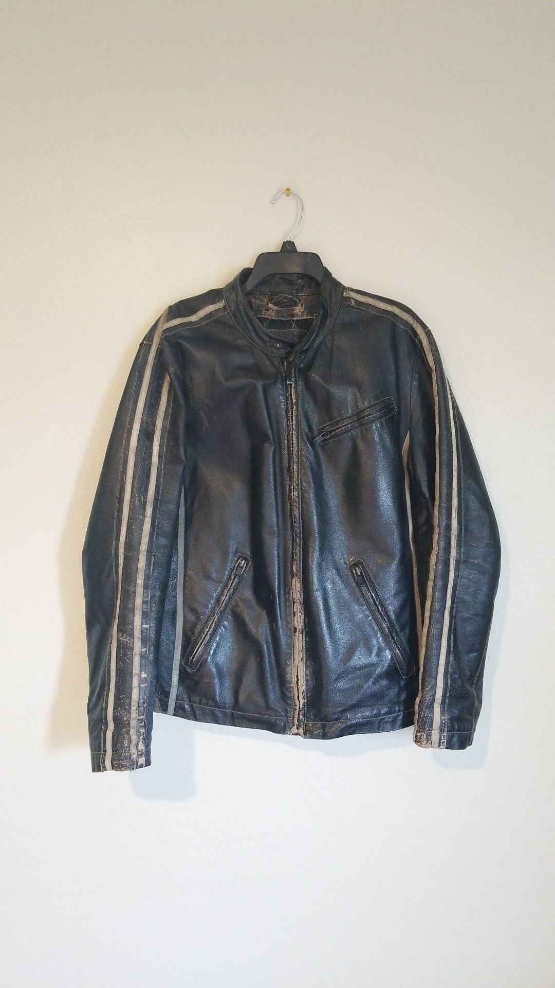Size L Motorcycle Jacket